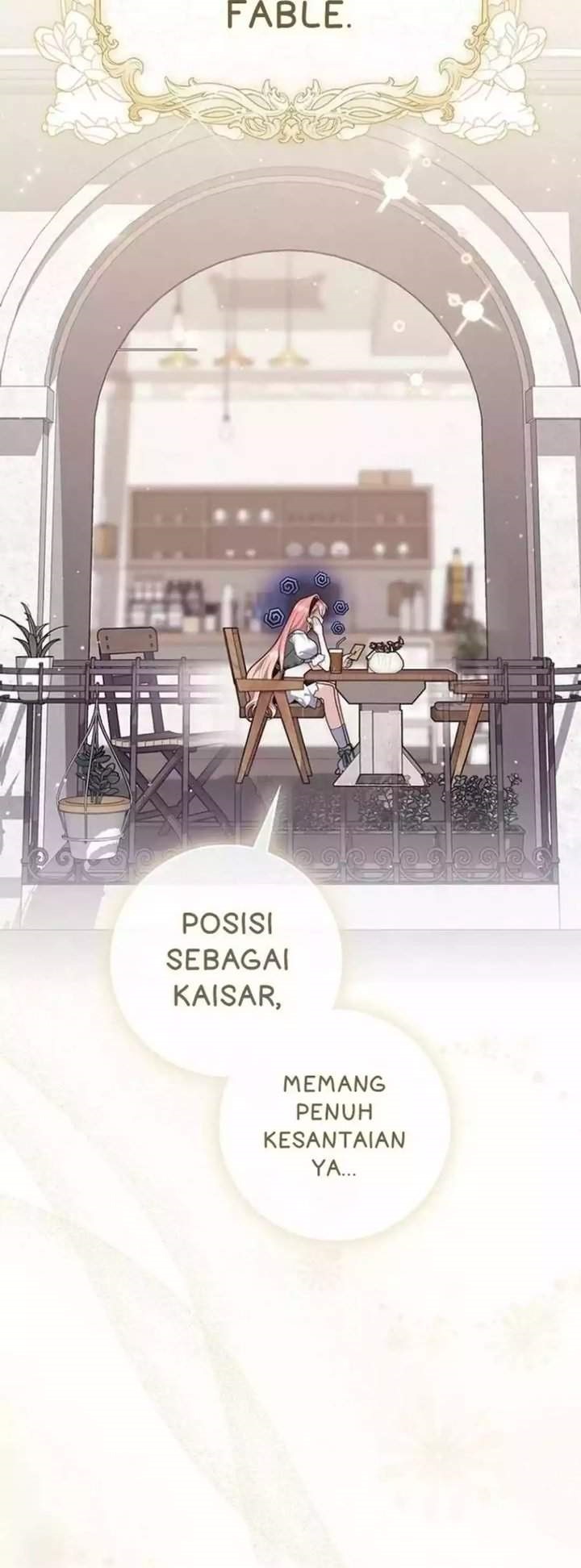 A Princess Who Reads Fortune Chapter 140
