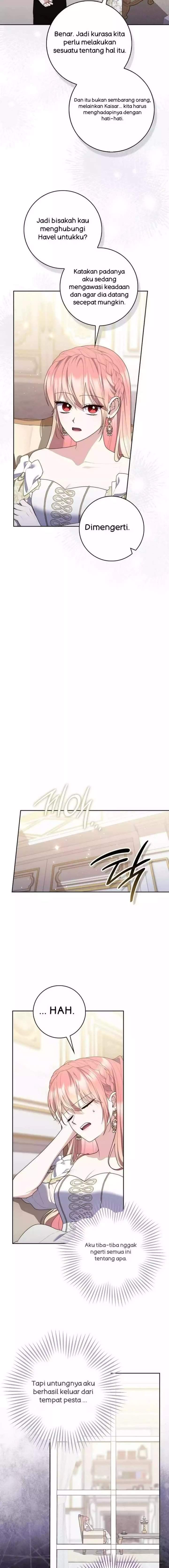 A Princess Who Reads Fortune Chapter 140