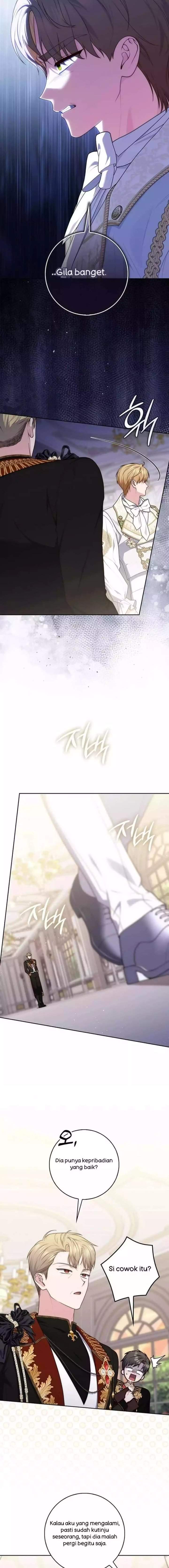 A Princess Who Reads Fortune Chapter 140