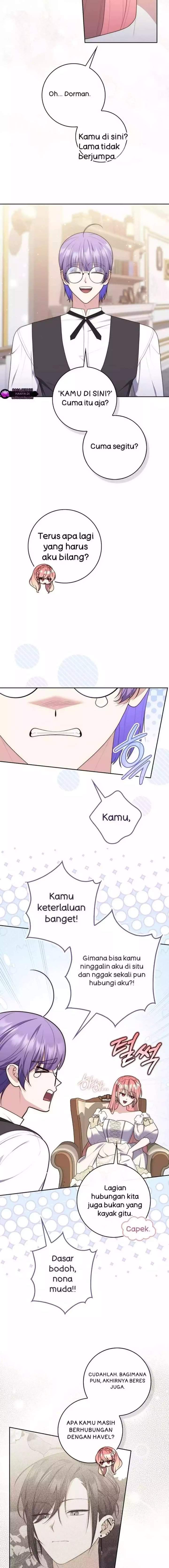 A Princess Who Reads Fortune Chapter 140