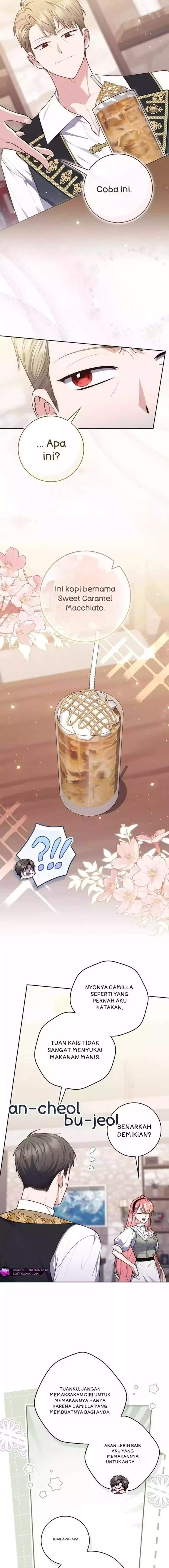 A Princess Who Reads Fortune Chapter 141