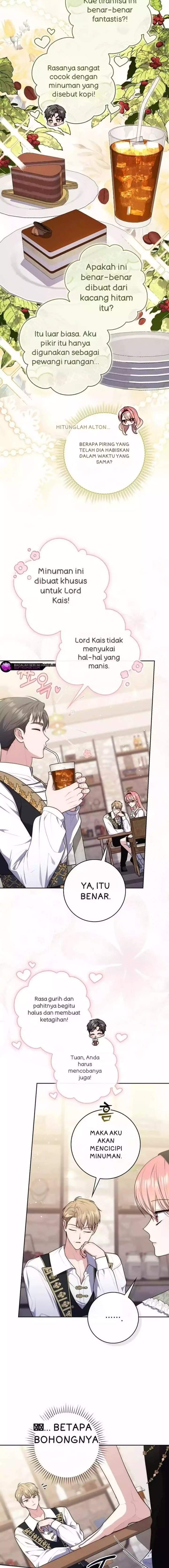 A Princess Who Reads Fortune Chapter 141