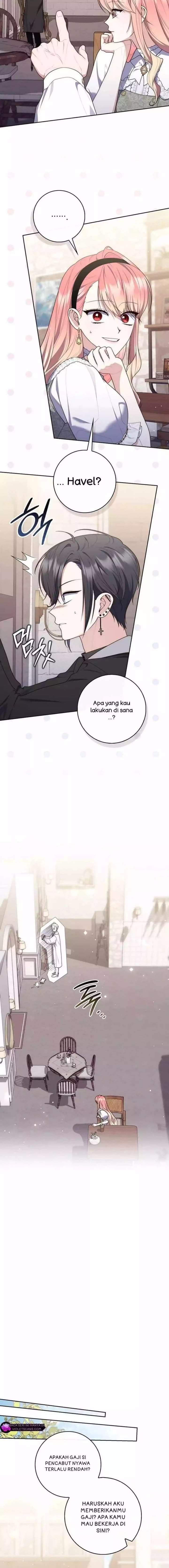 A Princess Who Reads Fortune Chapter 141