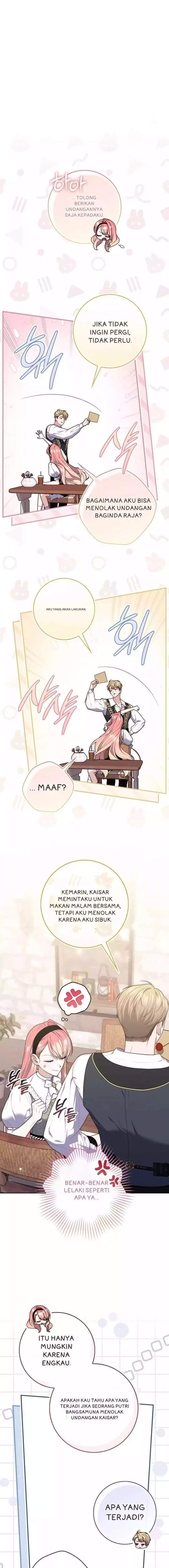 A Princess Who Reads Fortune Chapter 141