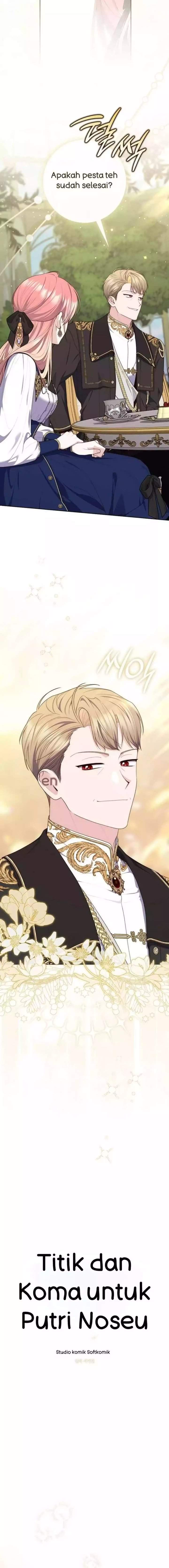 A Princess Who Reads Fortune Chapter 142