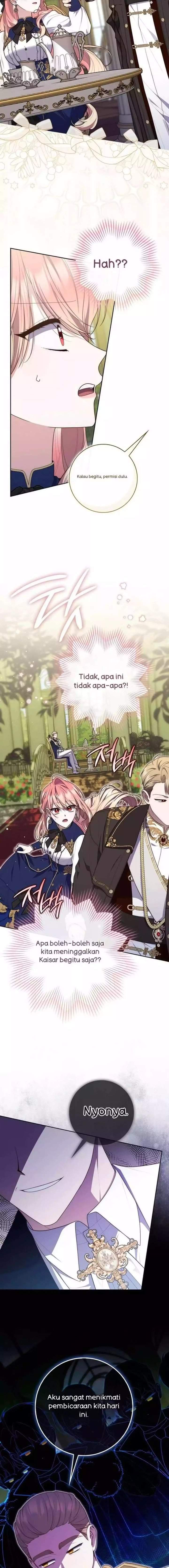 A Princess Who Reads Fortune Chapter 142