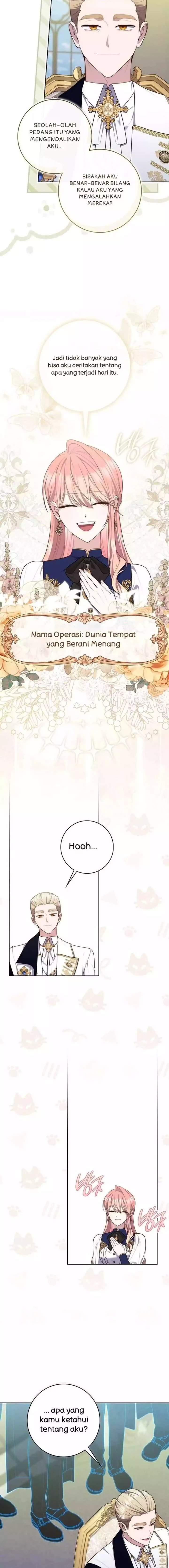 A Princess Who Reads Fortune Chapter 142