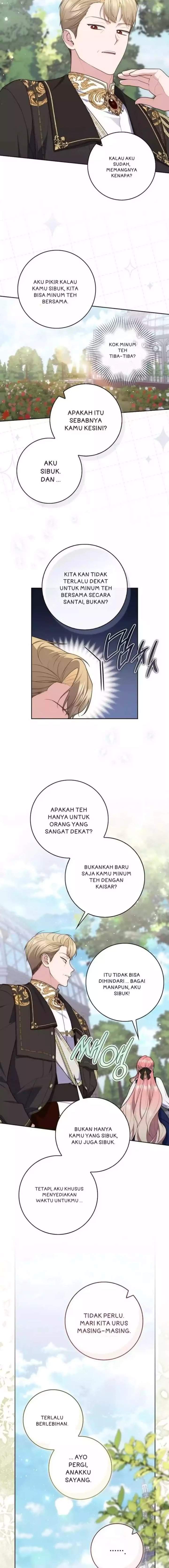 A Princess Who Reads Fortune Chapter 143