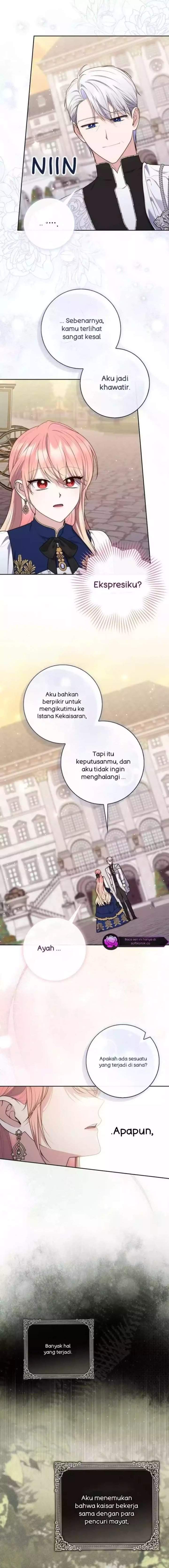 A Princess Who Reads Fortune Chapter 143