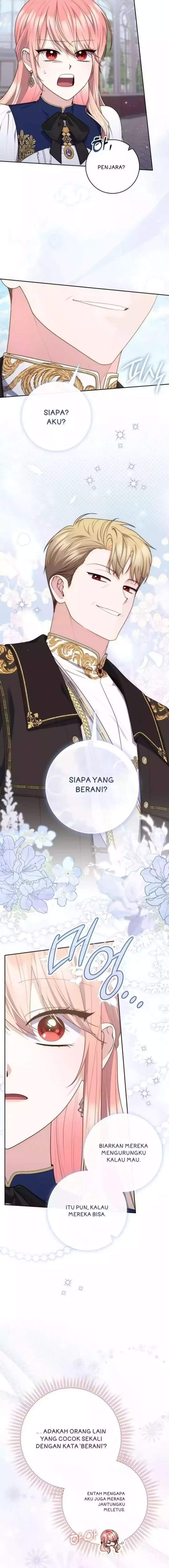 A Princess Who Reads Fortune Chapter 143
