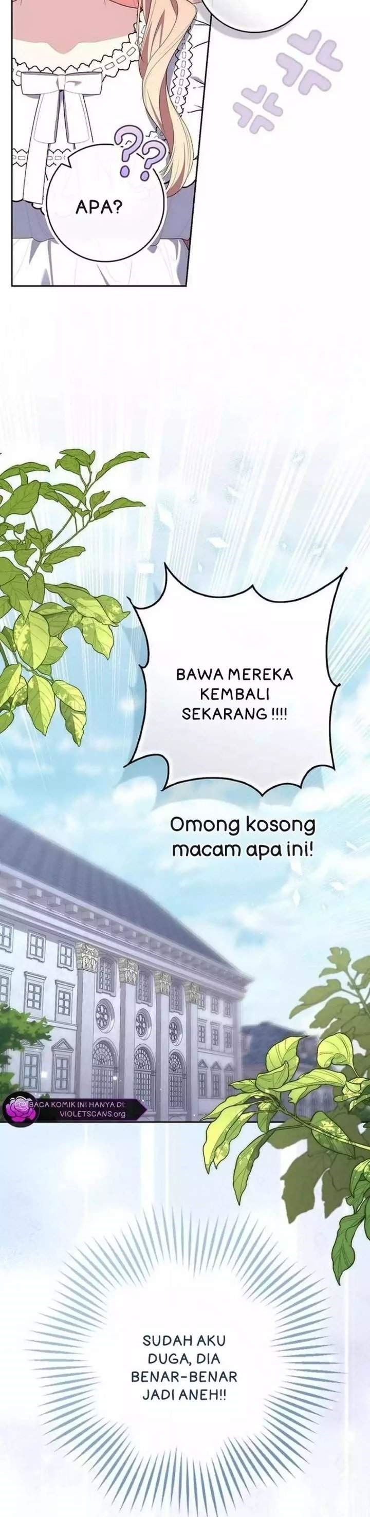 A Princess Who Reads Fortune Chapter 145