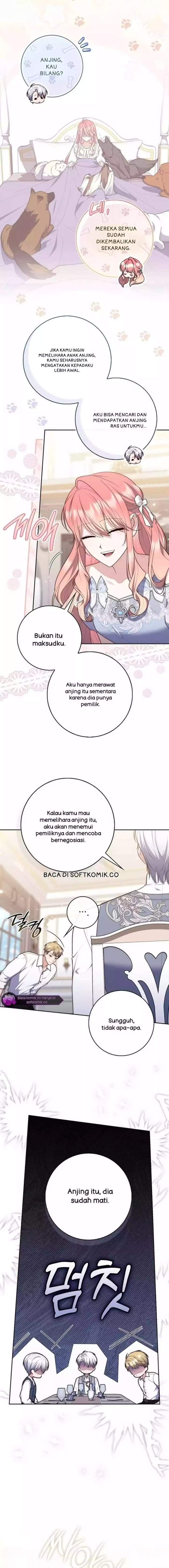 A Princess Who Reads Fortune Chapter 146