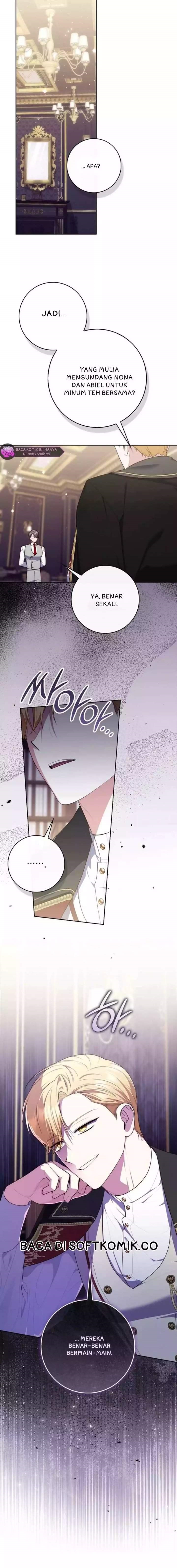 A Princess Who Reads Fortune Chapter 146