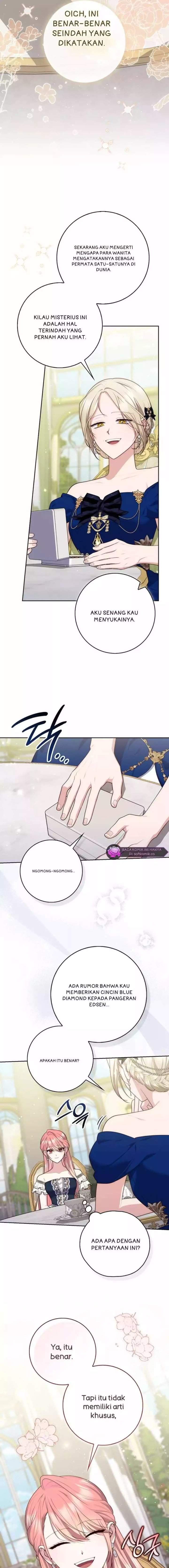 A Princess Who Reads Fortune Chapter 146