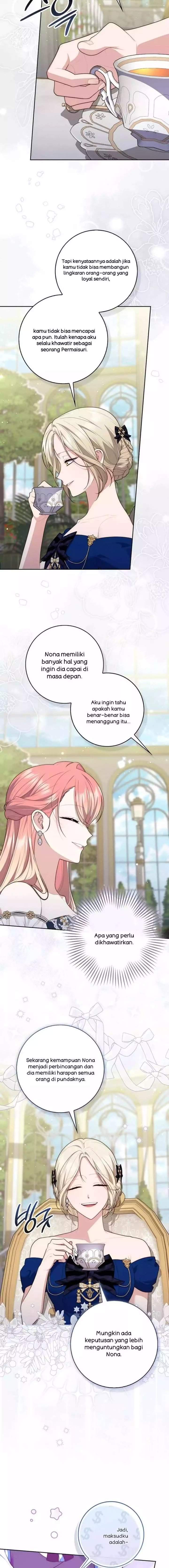 A Princess Who Reads Fortune Chapter 147