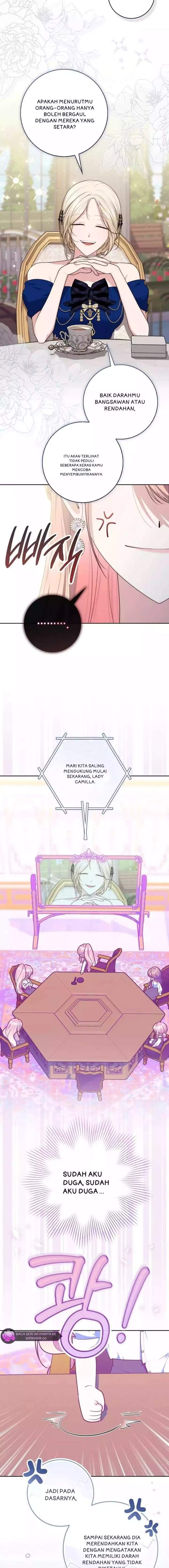 A Princess Who Reads Fortune Chapter 147