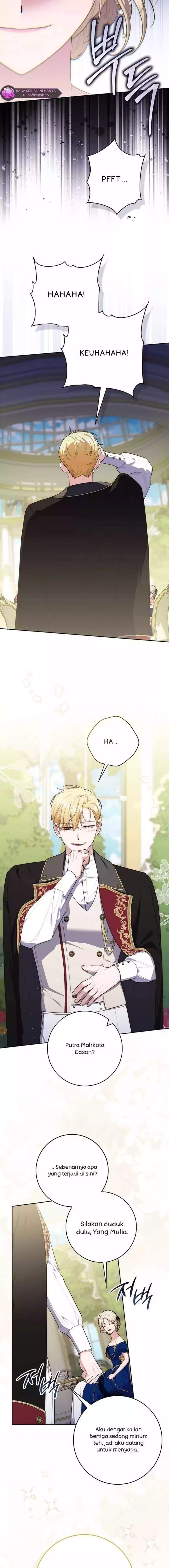 A Princess Who Reads Fortune Chapter 147