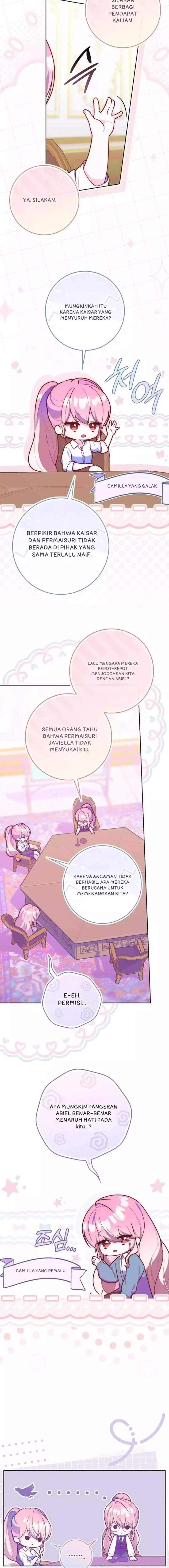 A Princess Who Reads Fortune Chapter 147