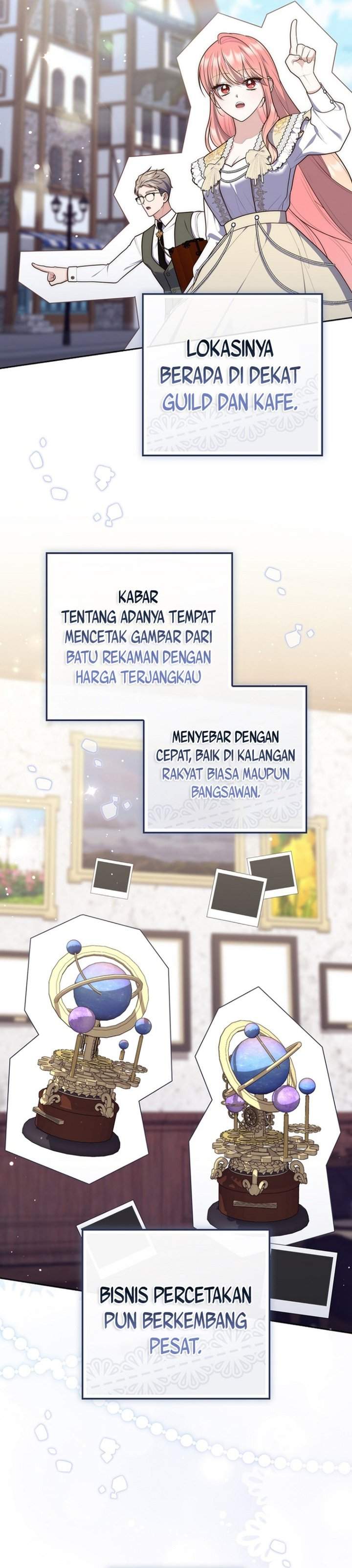 A Princess Who Reads Fortune Chapter 148