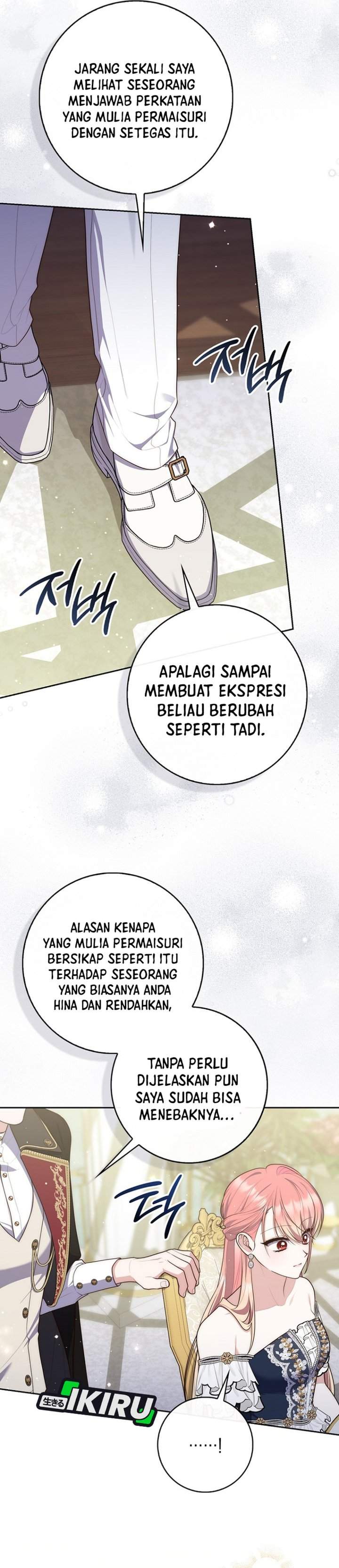 A Princess Who Reads Fortune Chapter 148