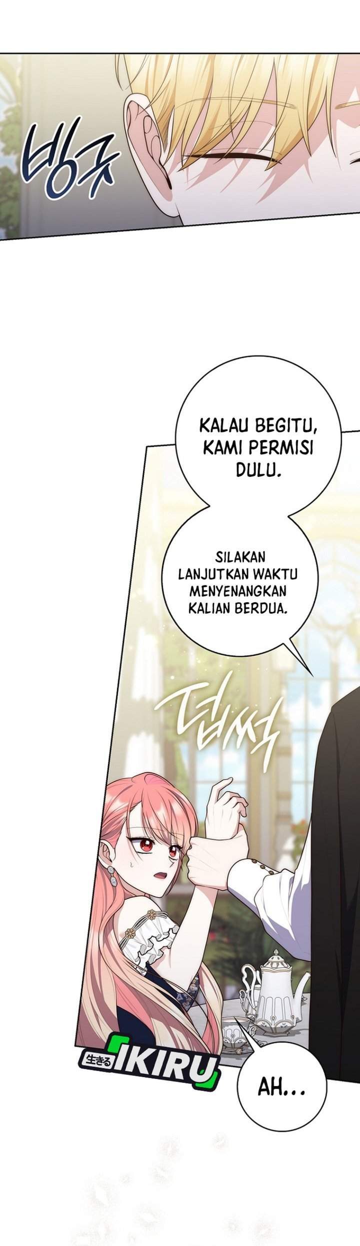 A Princess Who Reads Fortune Chapter 148