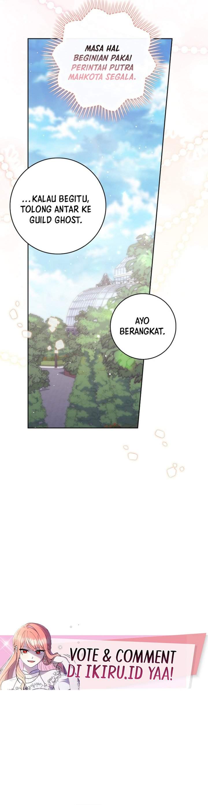 A Princess Who Reads Fortune Chapter 148