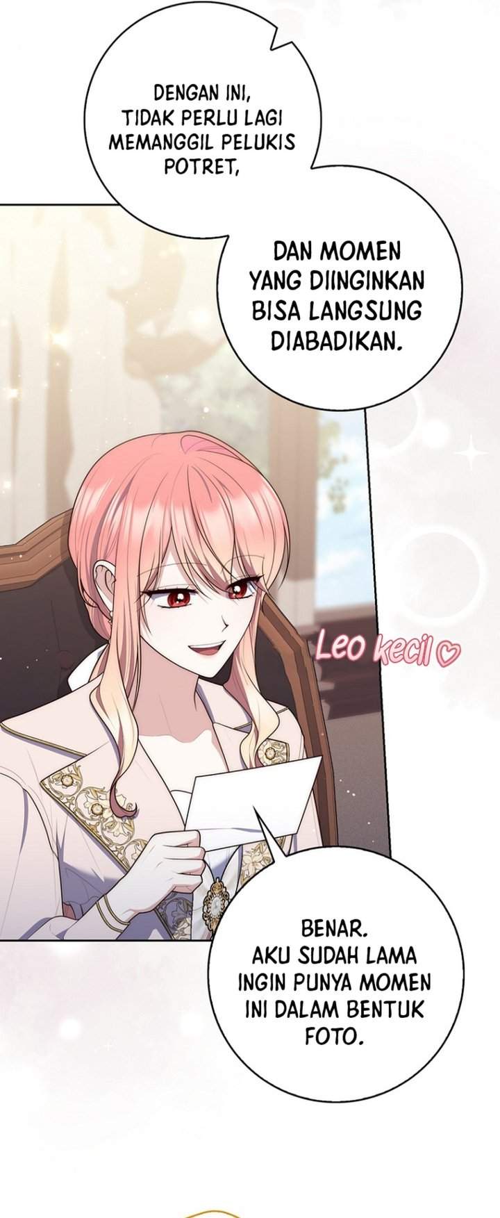 A Princess Who Reads Fortune Chapter 148