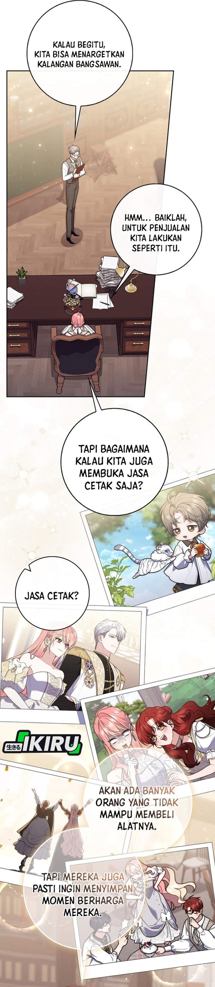 A Princess Who Reads Fortune Chapter 148