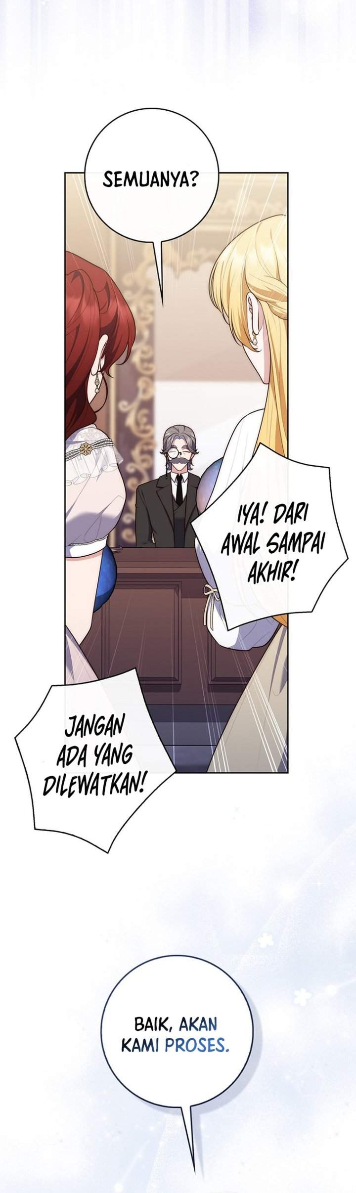 A Princess Who Reads Fortune Chapter 148