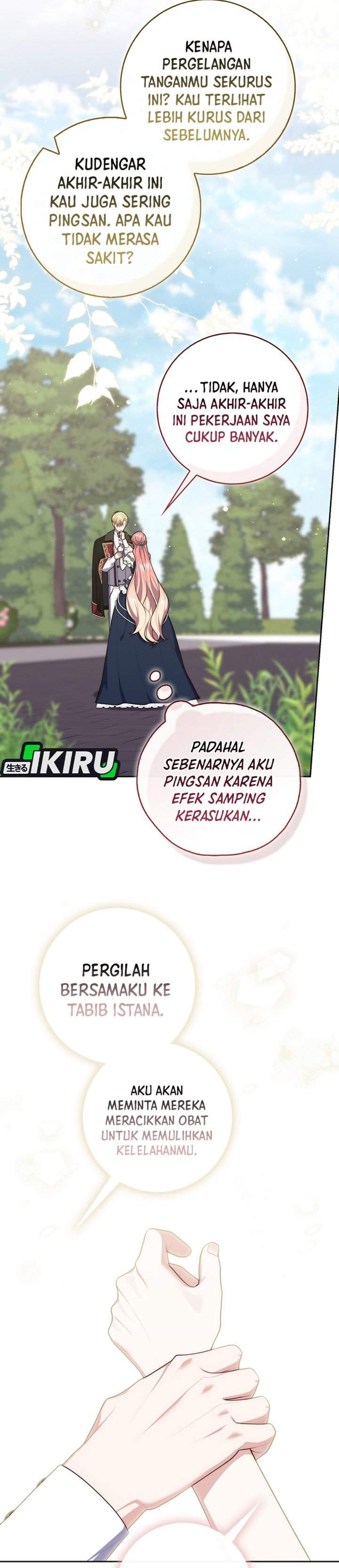 A Princess Who Reads Fortune Chapter 148