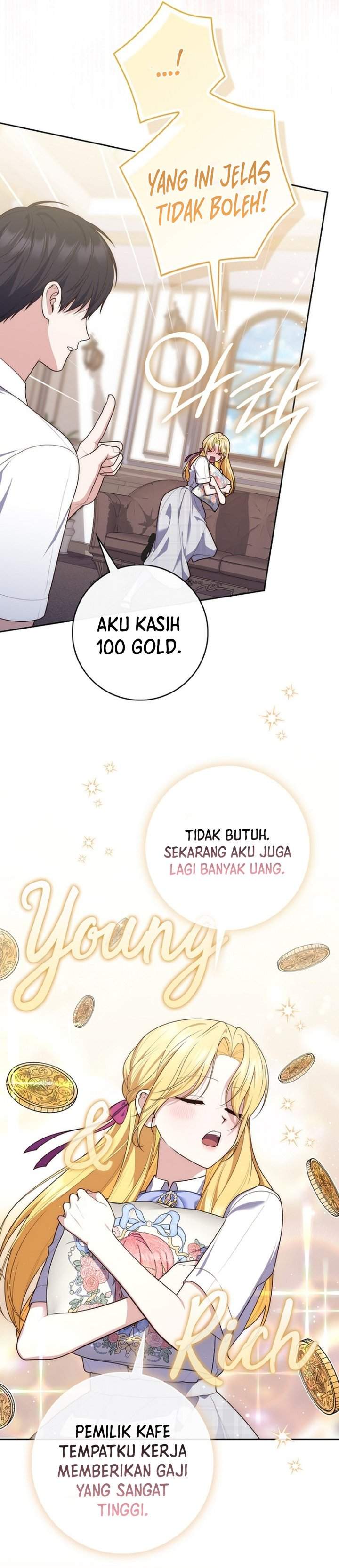 A Princess Who Reads Fortune Chapter 149