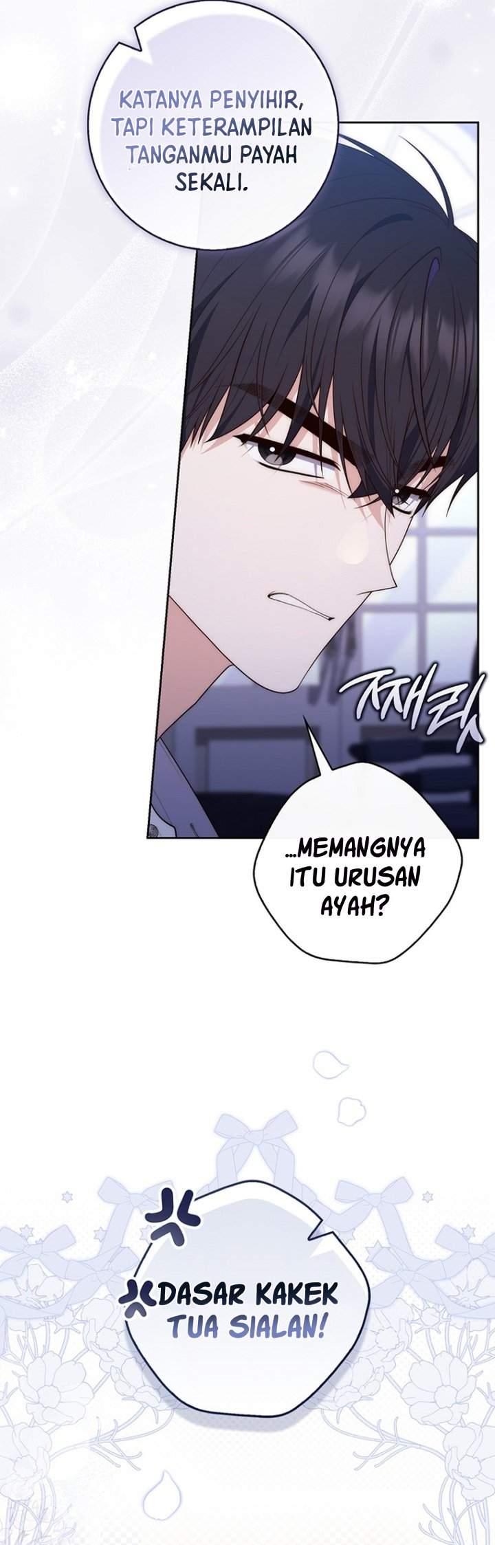 A Princess Who Reads Fortune Chapter 149