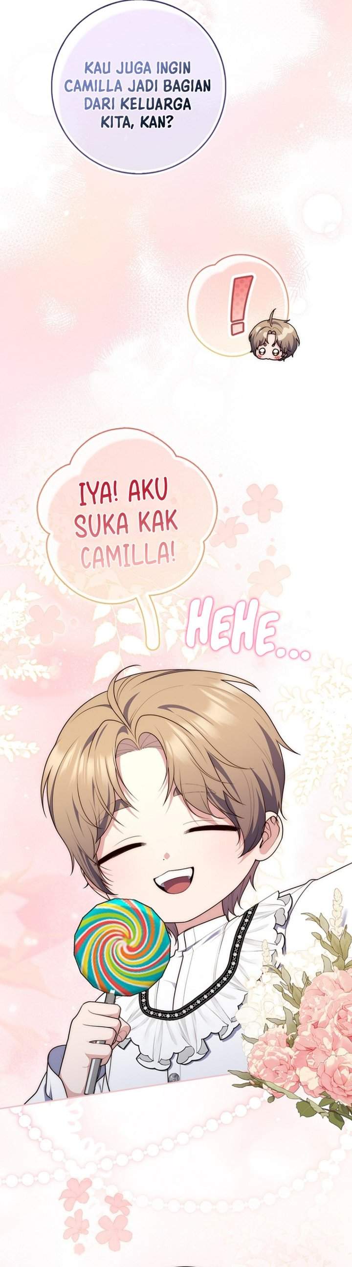 A Princess Who Reads Fortune Chapter 149