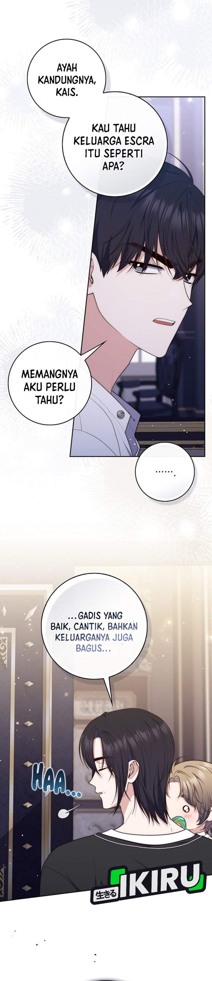 A Princess Who Reads Fortune Chapter 149