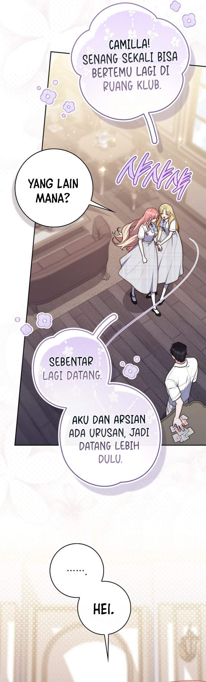 A Princess Who Reads Fortune Chapter 149