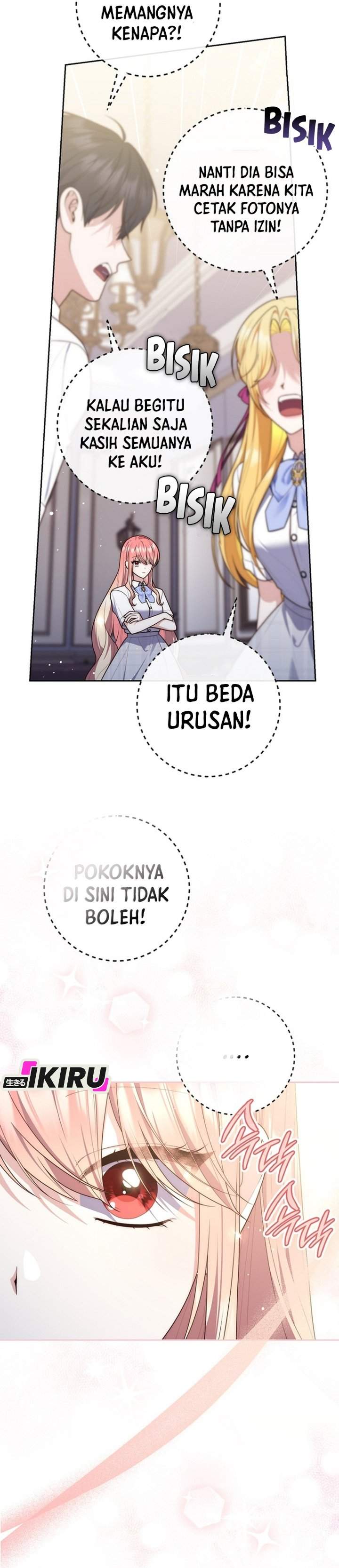A Princess Who Reads Fortune Chapter 149