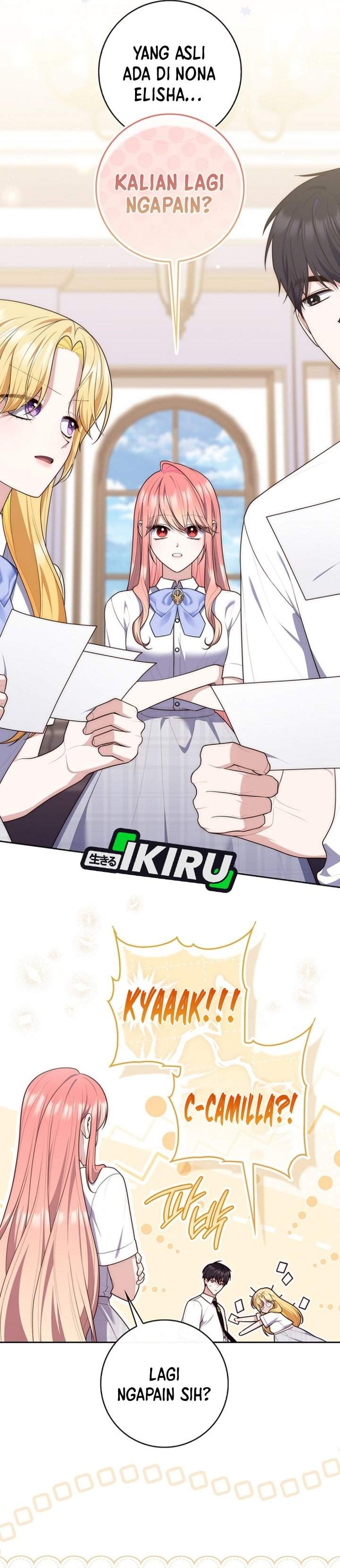 A Princess Who Reads Fortune Chapter 149