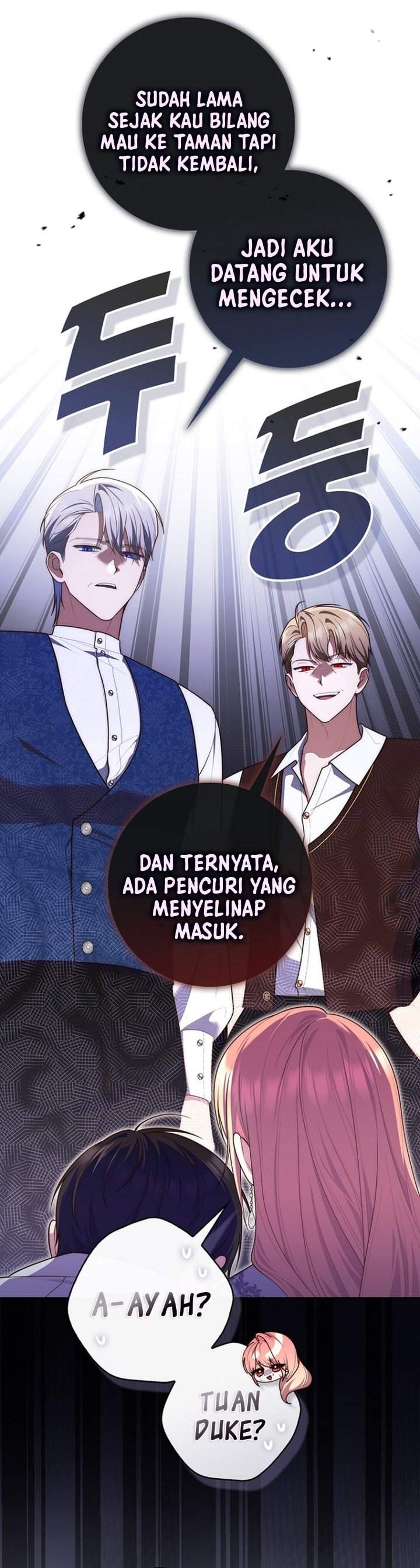 A Princess Who Reads Fortune Chapter 150