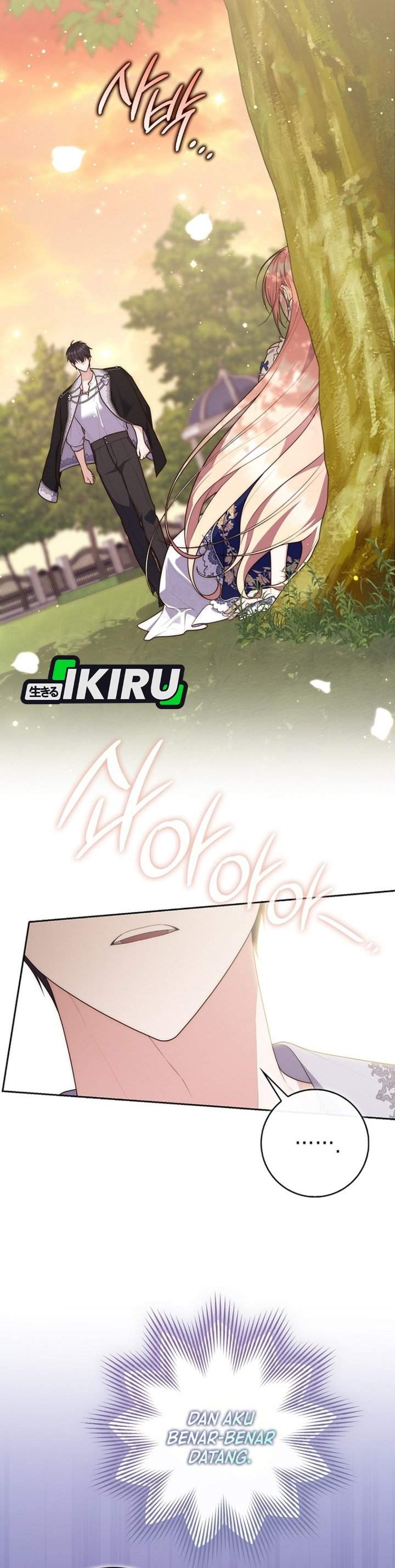 A Princess Who Reads Fortune Chapter 150