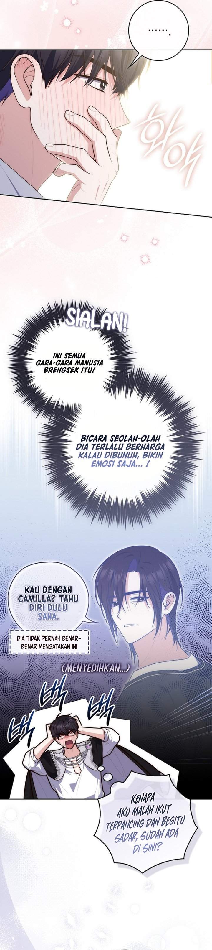 A Princess Who Reads Fortune Chapter 150