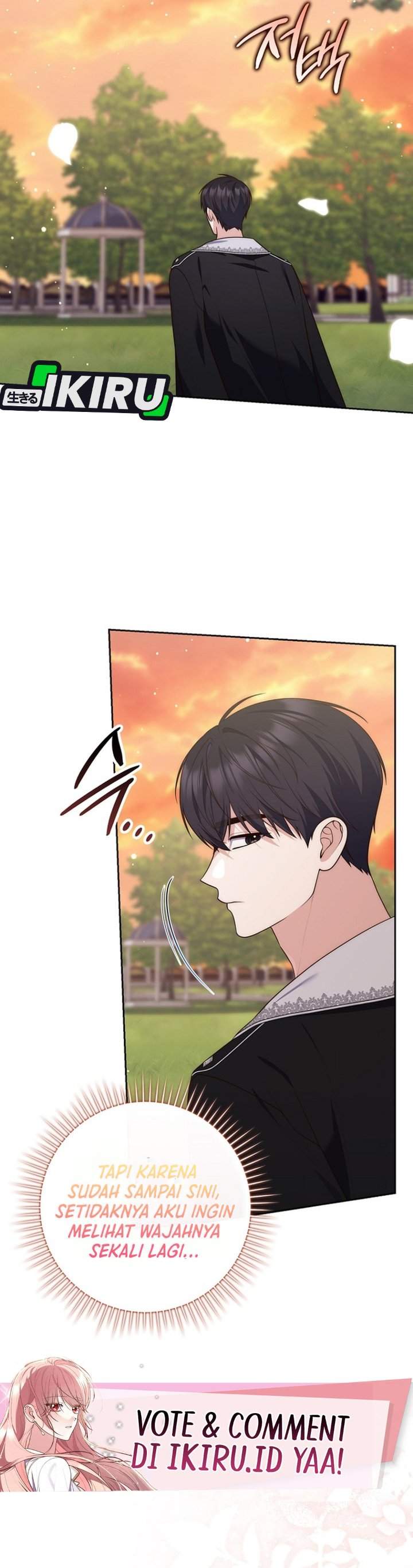 A Princess Who Reads Fortune Chapter 150
