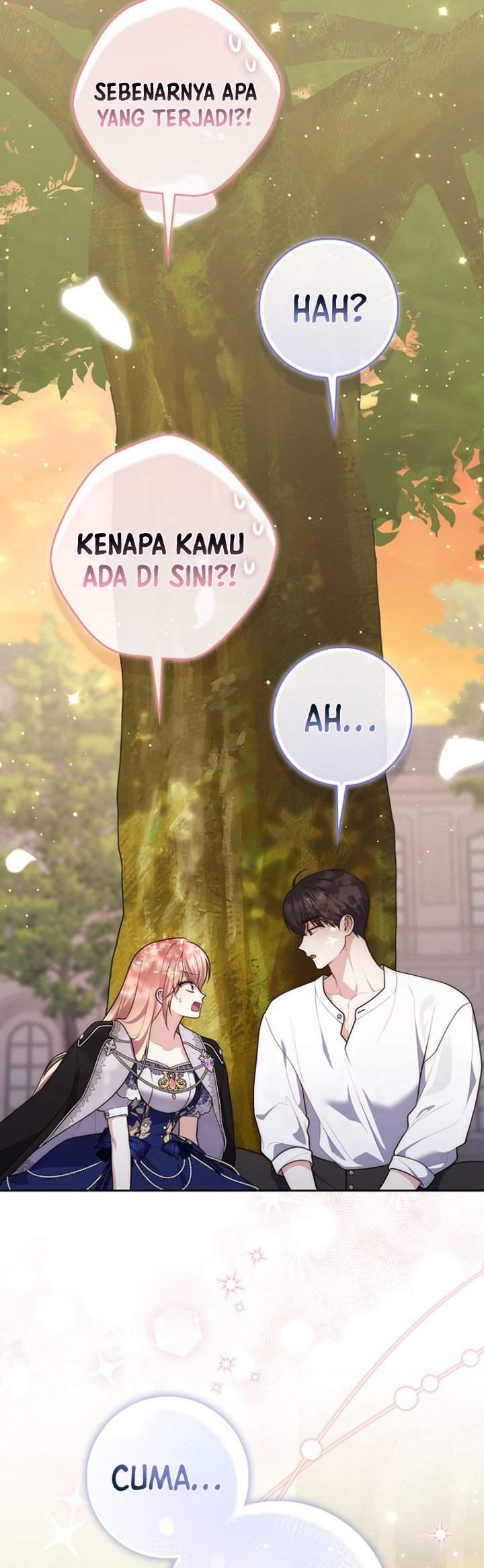 A Princess Who Reads Fortune Chapter 150