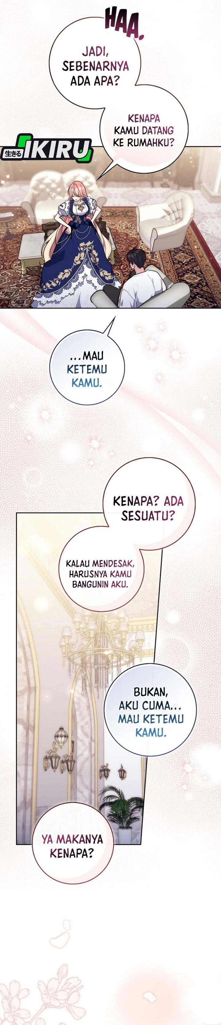A Princess Who Reads Fortune Chapter 151