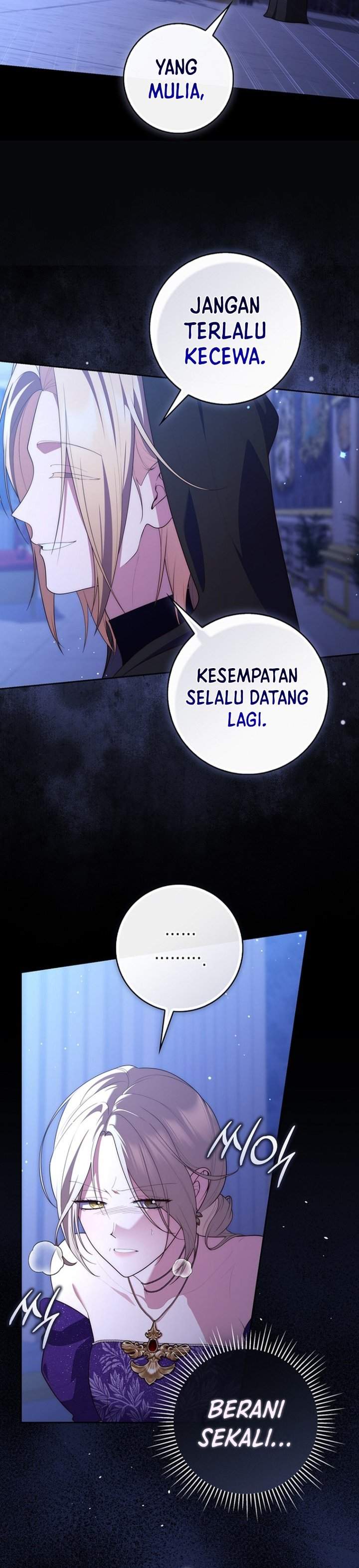 A Princess Who Reads Fortune Chapter 151