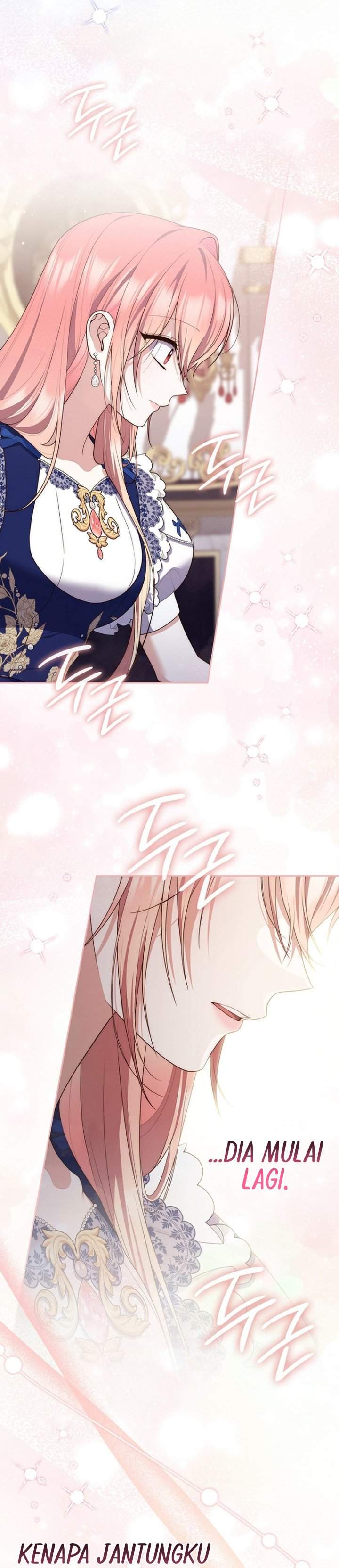 A Princess Who Reads Fortune Chapter 151