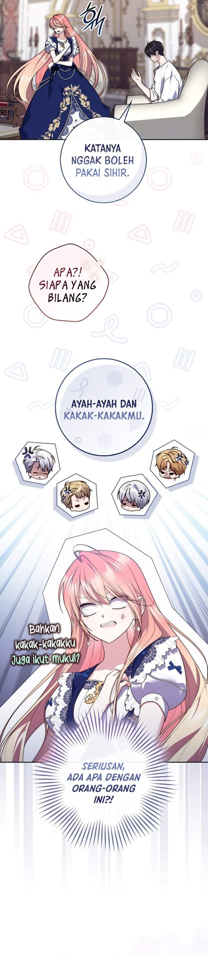 A Princess Who Reads Fortune Chapter 151