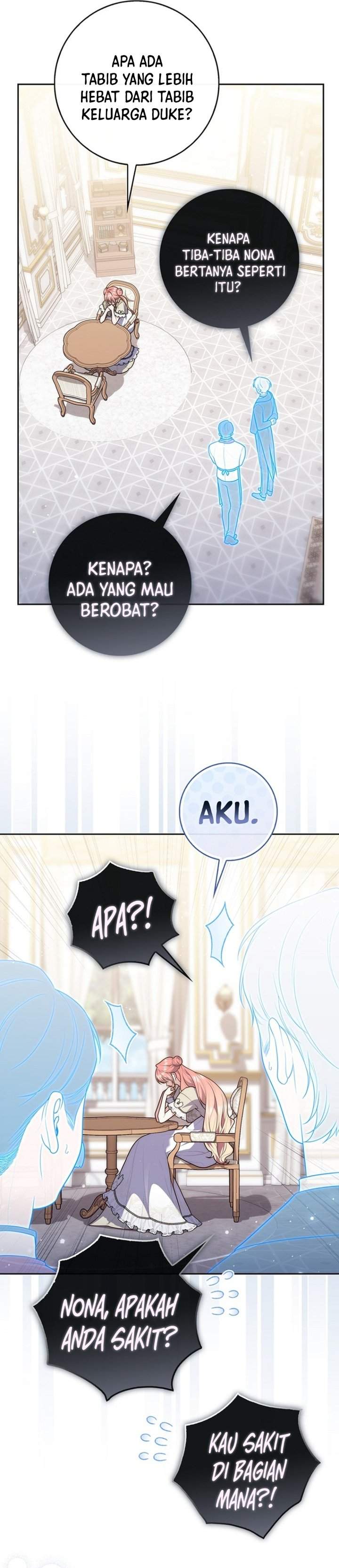 A Princess Who Reads Fortune Chapter 151