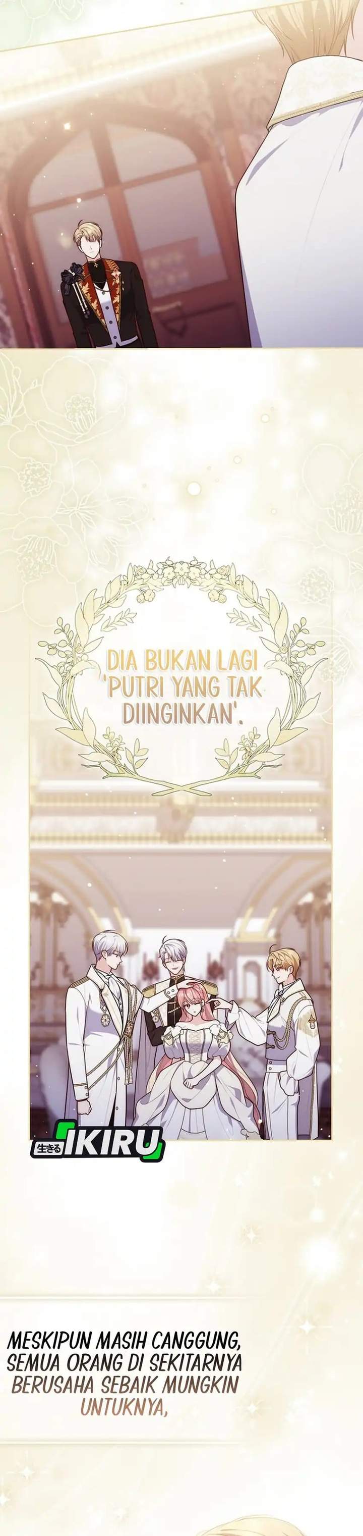 A Princess Who Reads Fortune Chapter 152