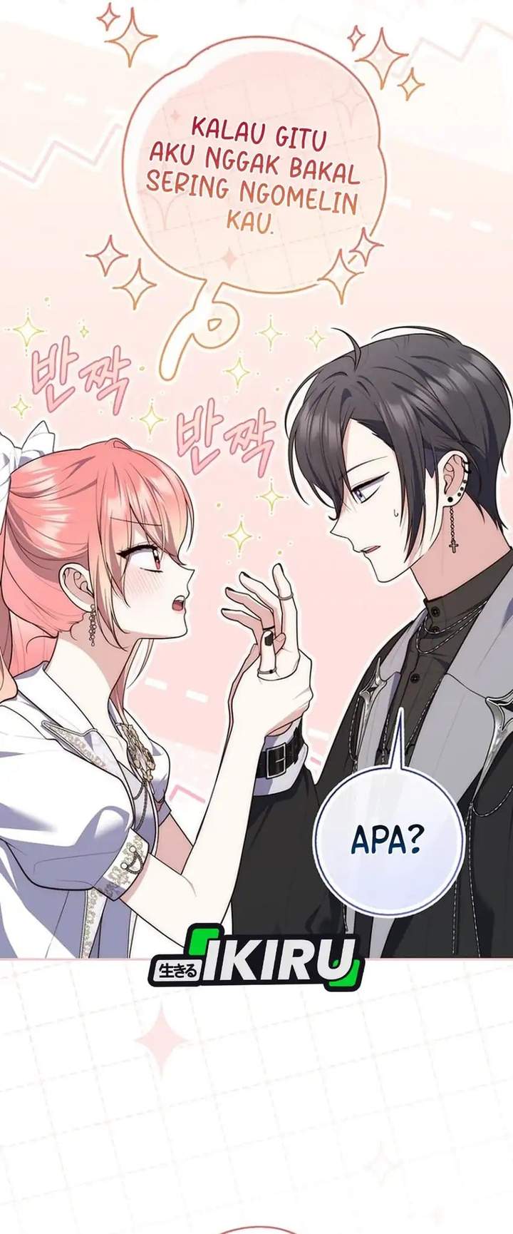 A Princess Who Reads Fortune Chapter 152