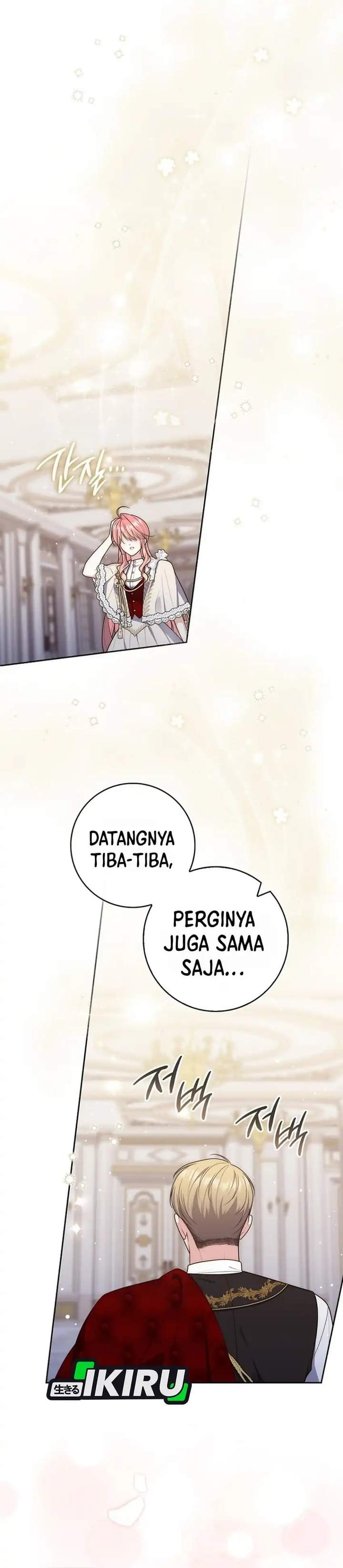 A Princess Who Reads Fortune Chapter 152